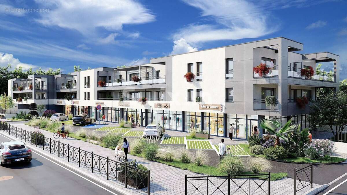 Appartement à PIERRELATTE
