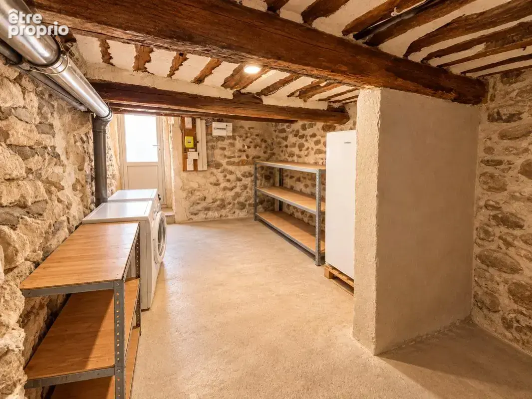 Maison de village rénovée au pied du mont Ventoux - photo 7