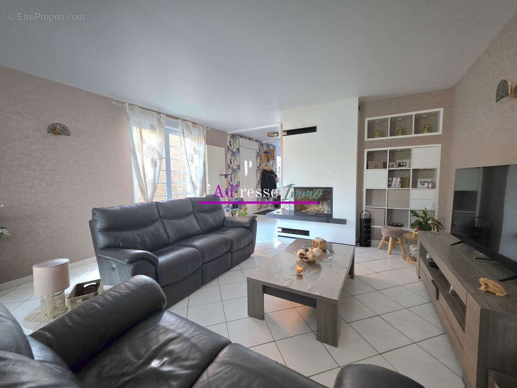 Maison à VILLERS-LES-CAGNICOURT