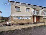 Maison à BETTANCOURT-LA-FERREE