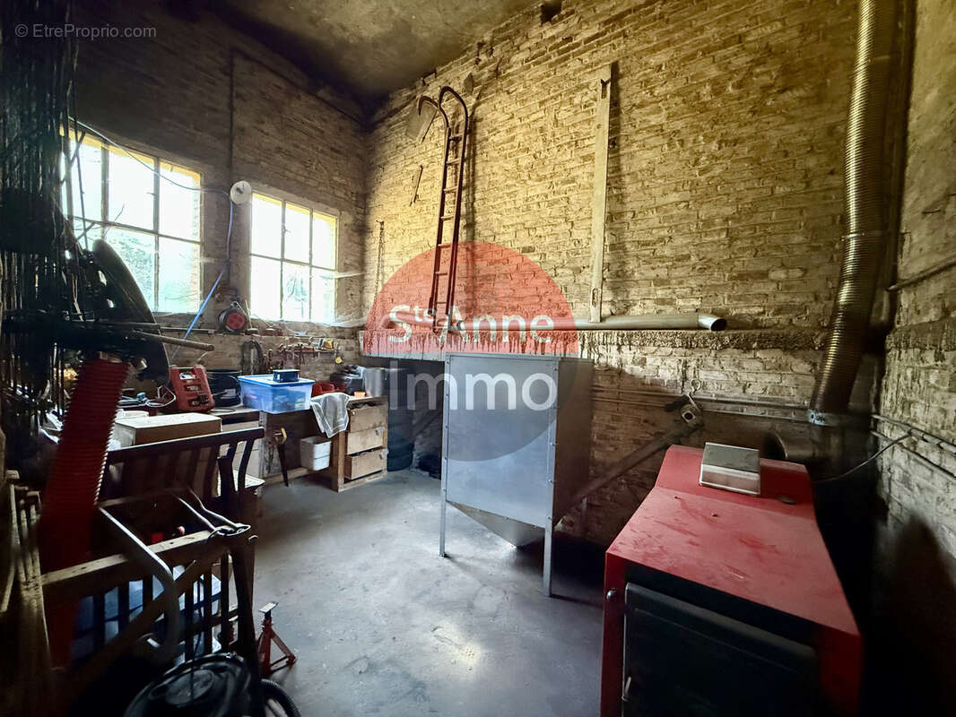 Maison à ROSIERES-EN-SANTERRE