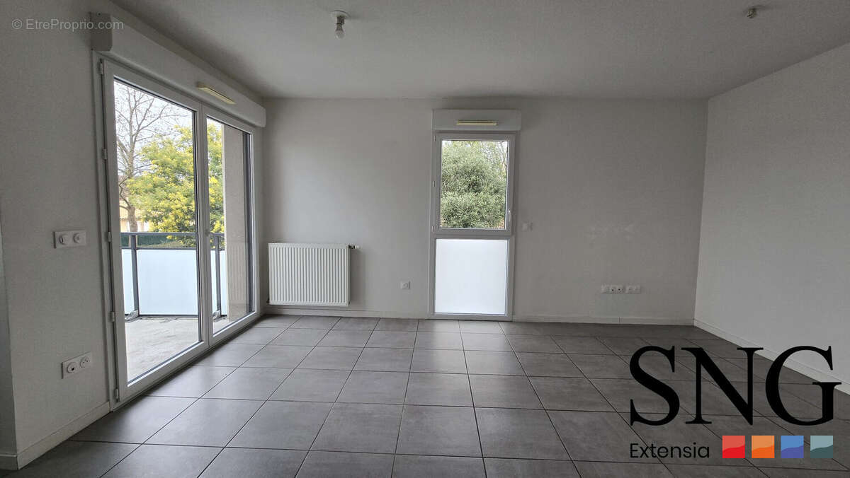 Appartement à ROQUES