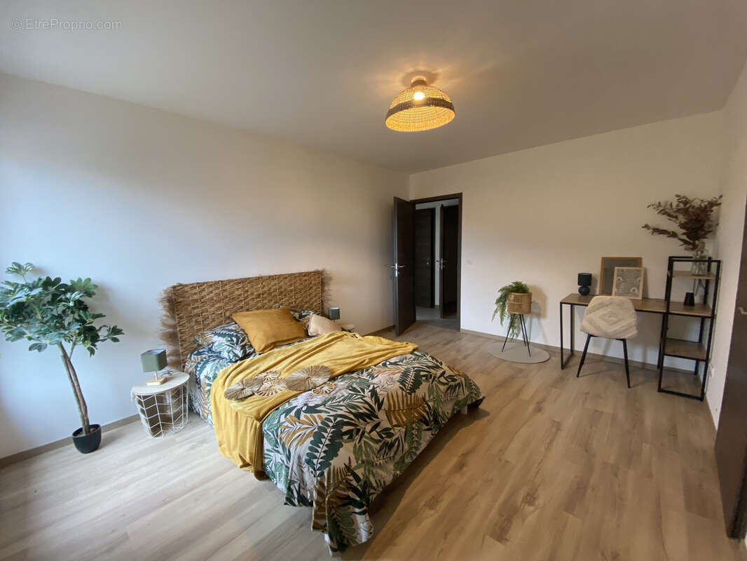 Appartement à THONON-LES-BAINS