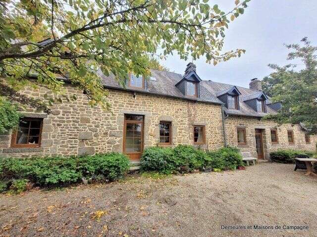 Maison à SAINT-CYR-DU-BAILLEUL