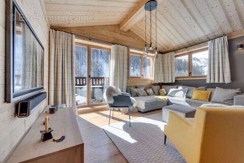 Appartement à VAL-D'ISERE