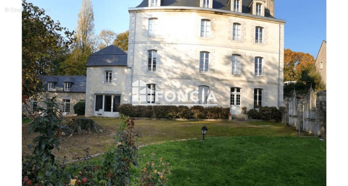 Appartement à DINAN