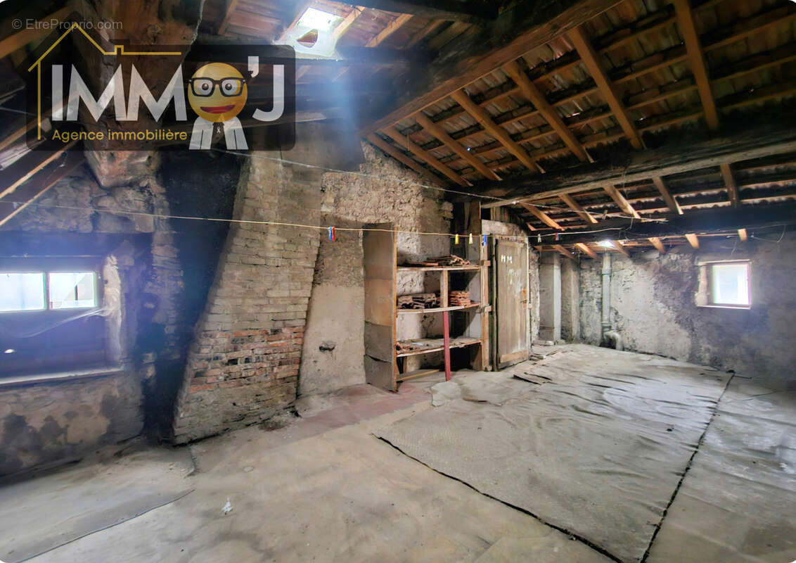 Appartement à TOUL