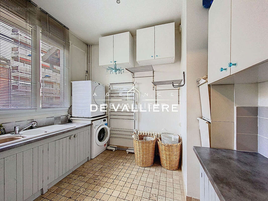 Maison à NOISY-LE-SEC