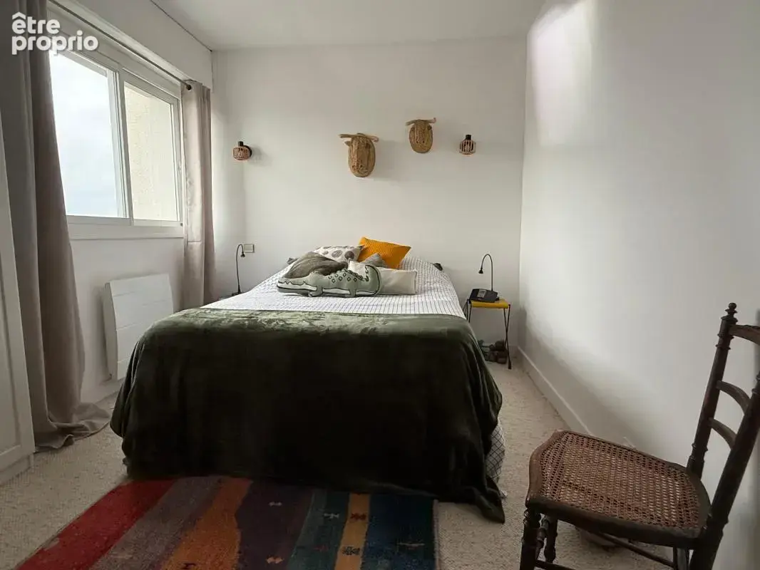 Appartement t3 - 66 m² - cave - parking - photo 9