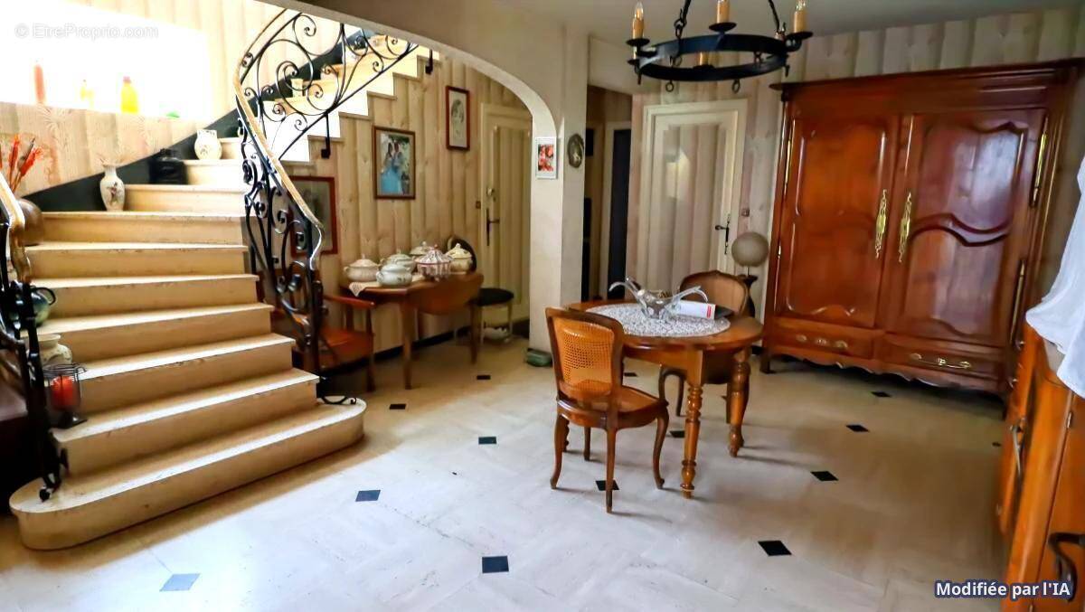 Maison à BOURSAULT