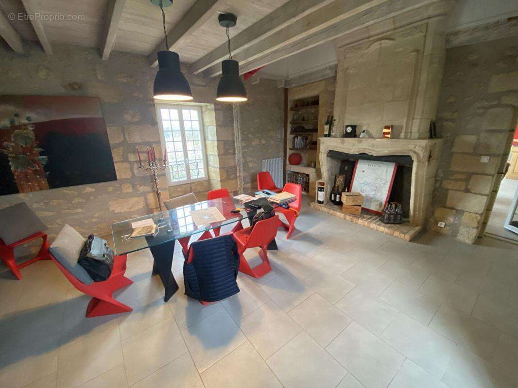 Maison à SAINT-PEY-DE-CASTETS