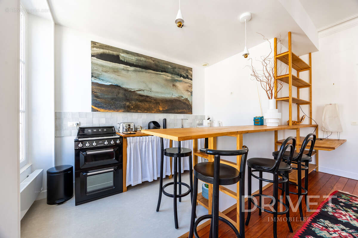 Appartement à BORDEAUX