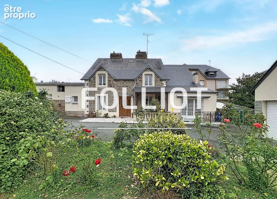 Maison à AVRANCHES