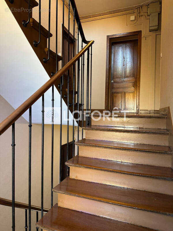 Appartement à NOISY-LE-SEC