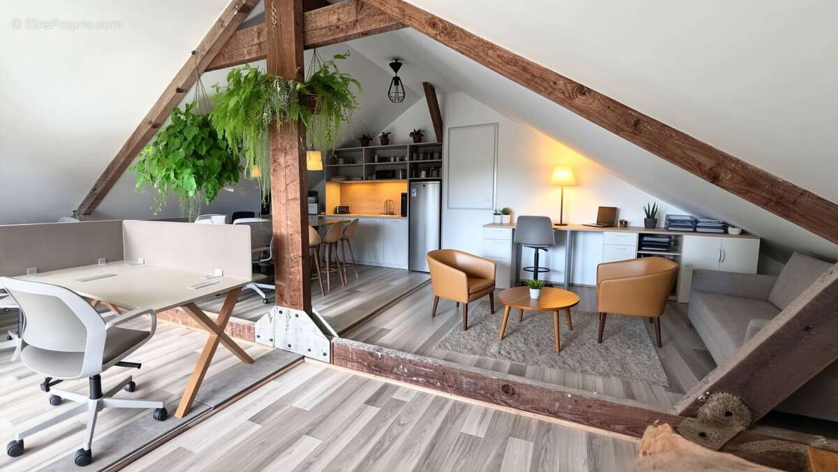 Maison à LE NEUBOURG