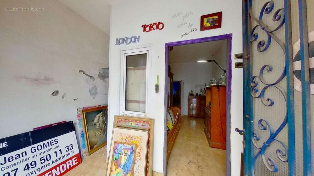 Appartement à PERPIGNAN