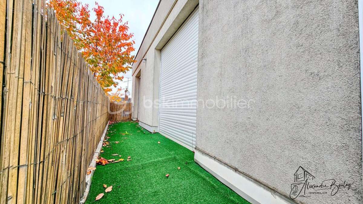 Appartement à FLEURY-LES-AUBRAIS