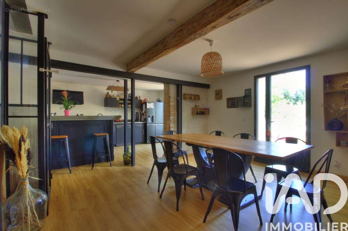 Photo 4 - Maison à CASTELMAUROU
