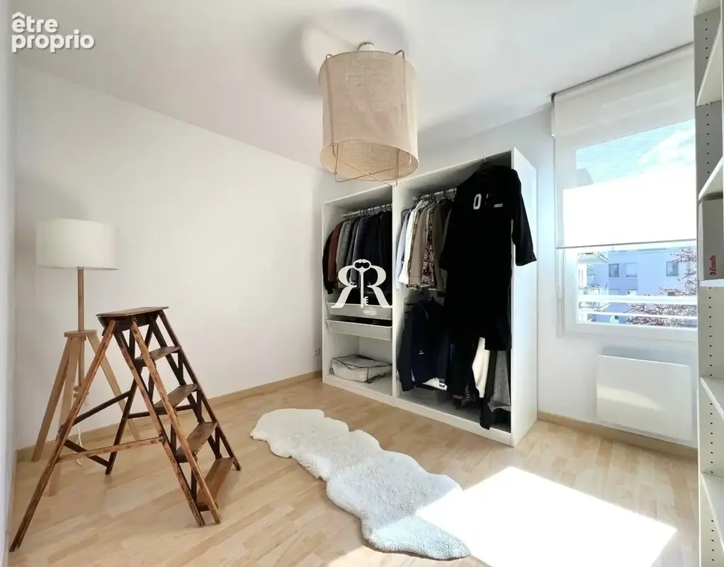 Appartement 2 chambres avec balcon, garage et cave - photo 6