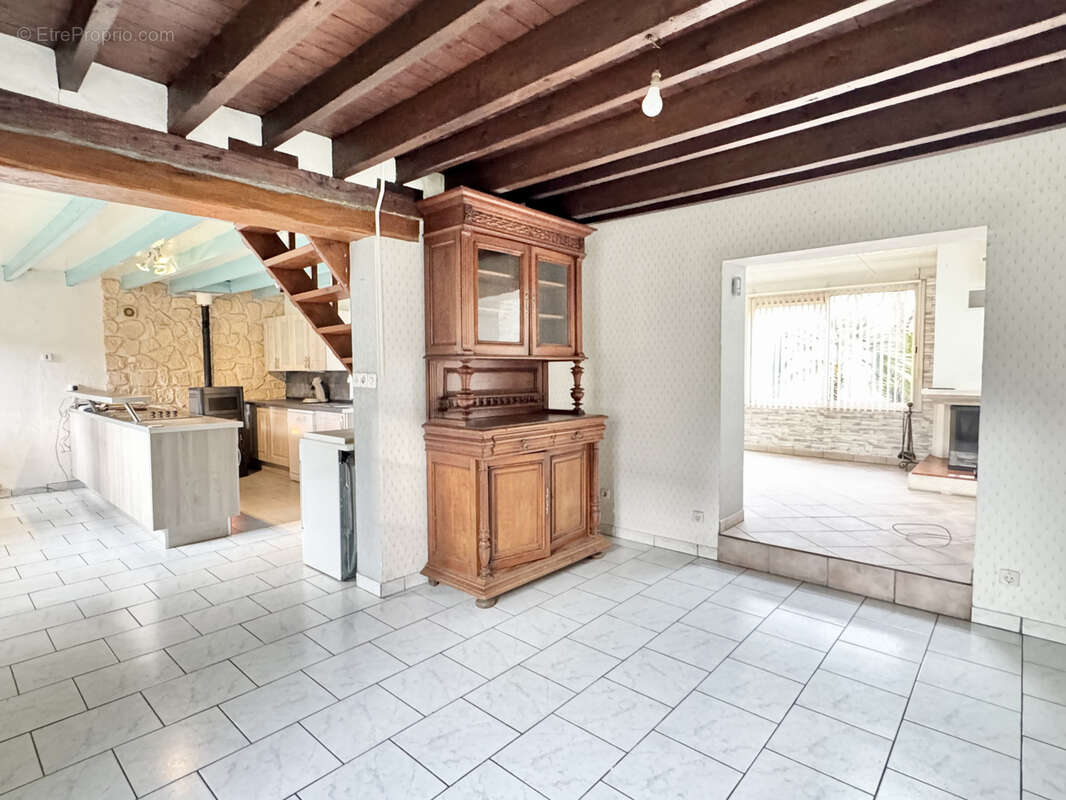 Maison à SAINT-VALERY-EN-CAUX