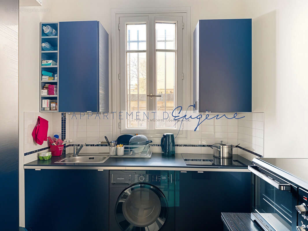 Appartement à PARIS-11E
