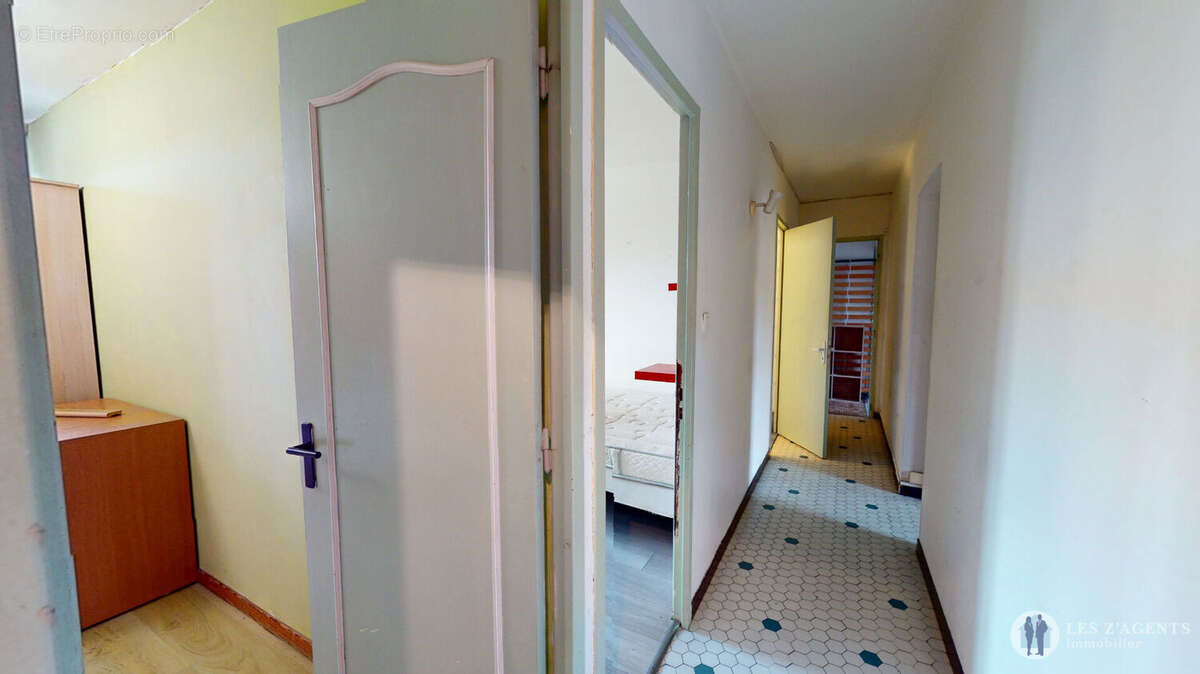 Appartement à GRENOBLE