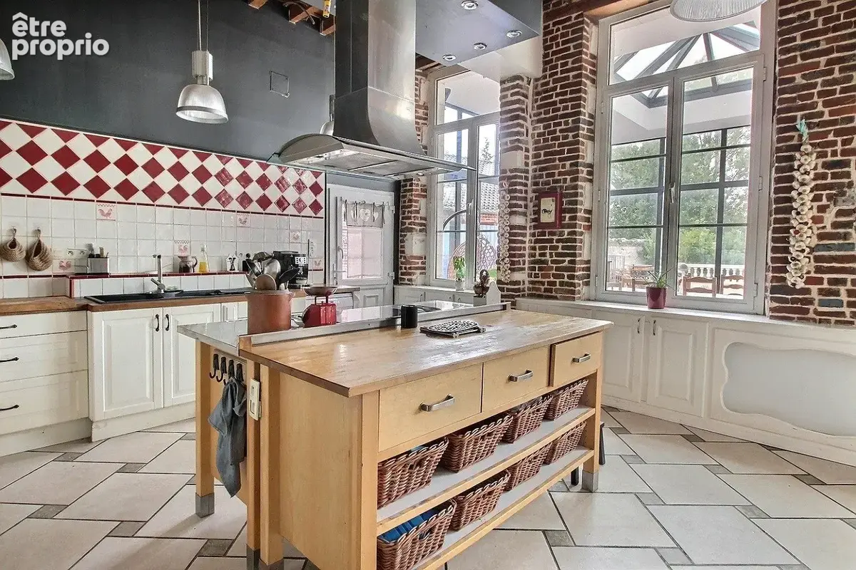 Maison 10 pièces 450 m² à vendre à Saint-Hilaire-Cottes (62120) - photo 7