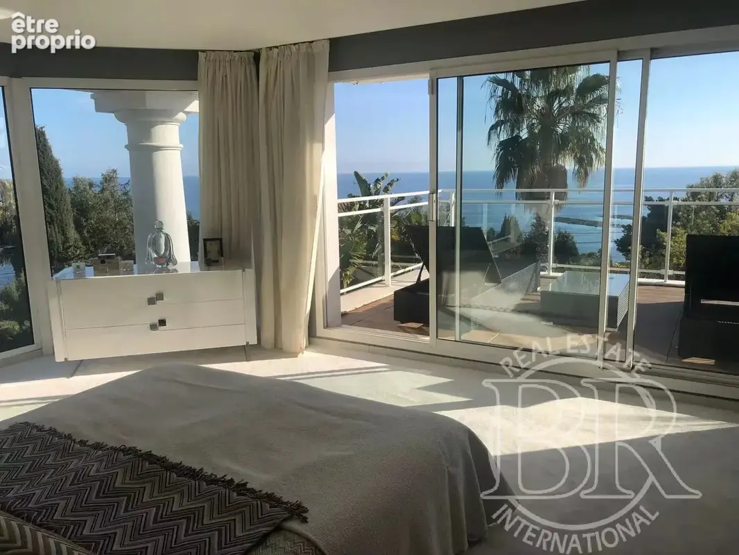 A VENDRE Villa Cannes-Super-Cannes de 642  m² au total vue mer - photo 7