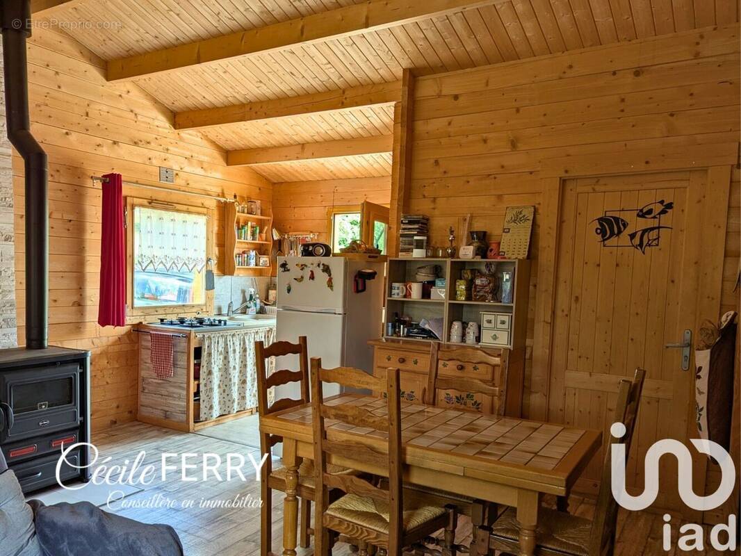 Photo 1 - Maison à JUSSARUPT