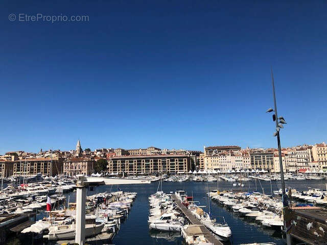 Appartement à MARSEILLE-7E