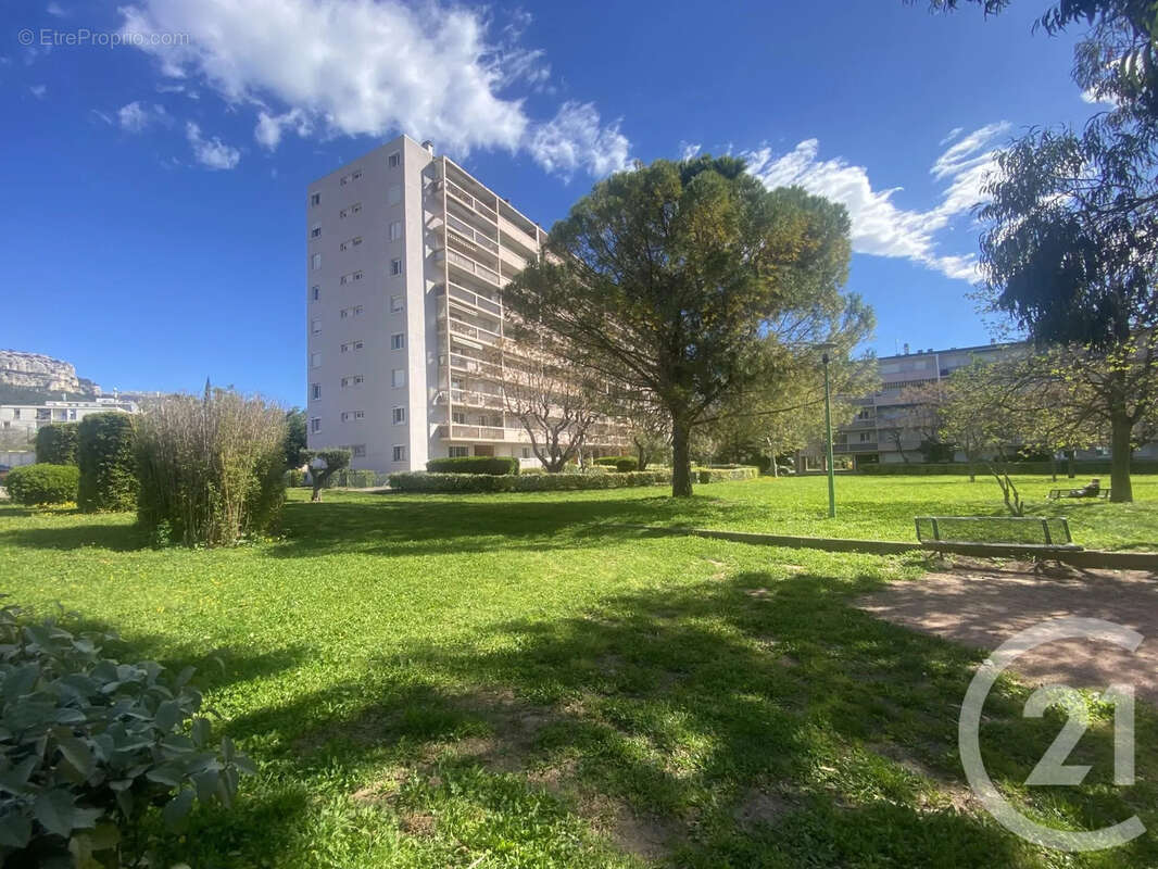 Appartement à TOULON