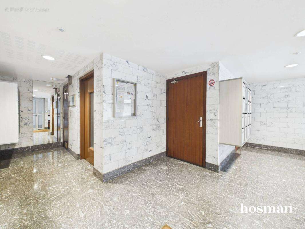 Appartement à PARIS-15E