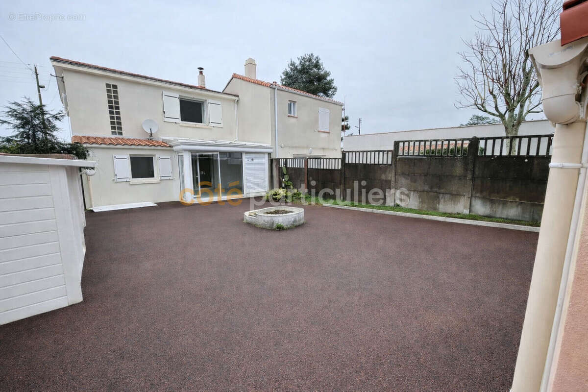 Maison à LA TRANCHE-SUR-MER