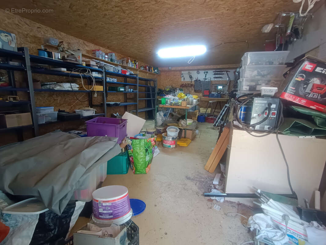 Maison à ENTRAINS-SUR-NOHAIN