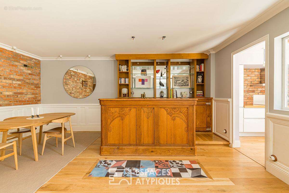 Appartement à BORDEAUX