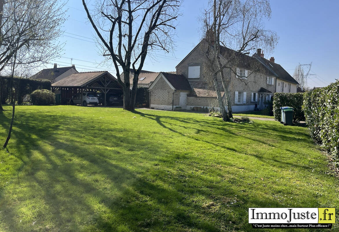 Maison à LE PERRAY-EN-YVELINES