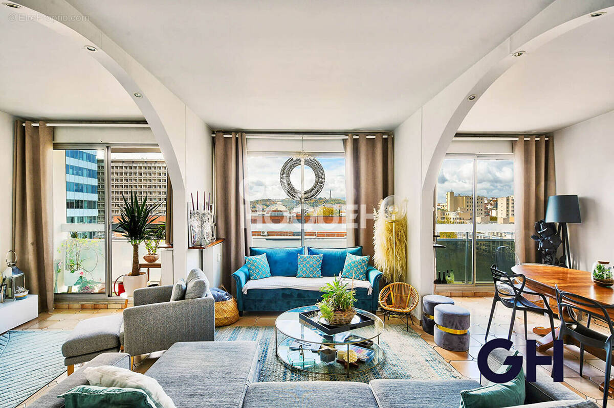 Appartement à LYON-6E