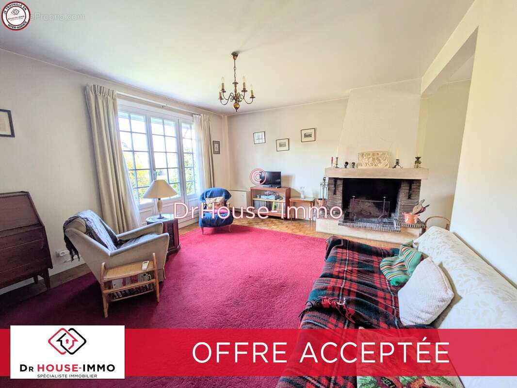 Maison à CHAMBOURCY