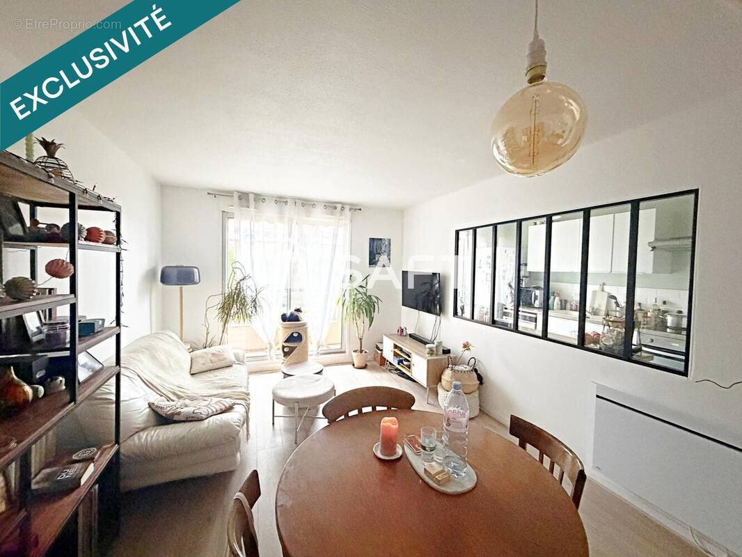 Photo 1 - Appartement à TOULOUSE