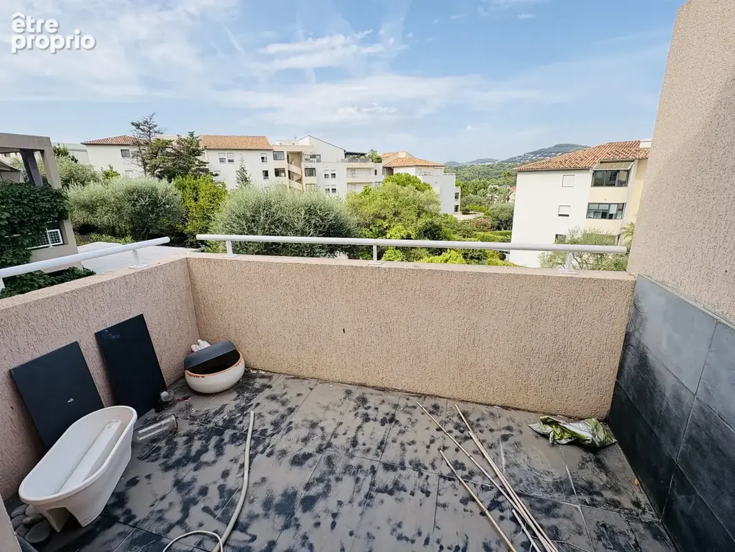 Appartement t4 antibes - photo 2
