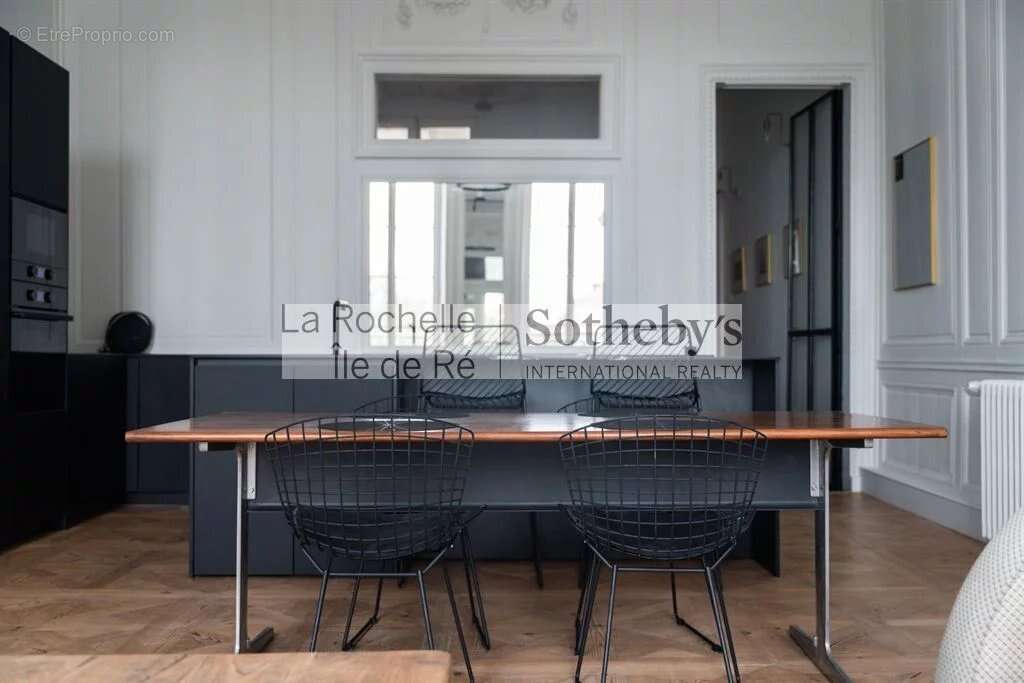 Appartement à LA ROCHELLE