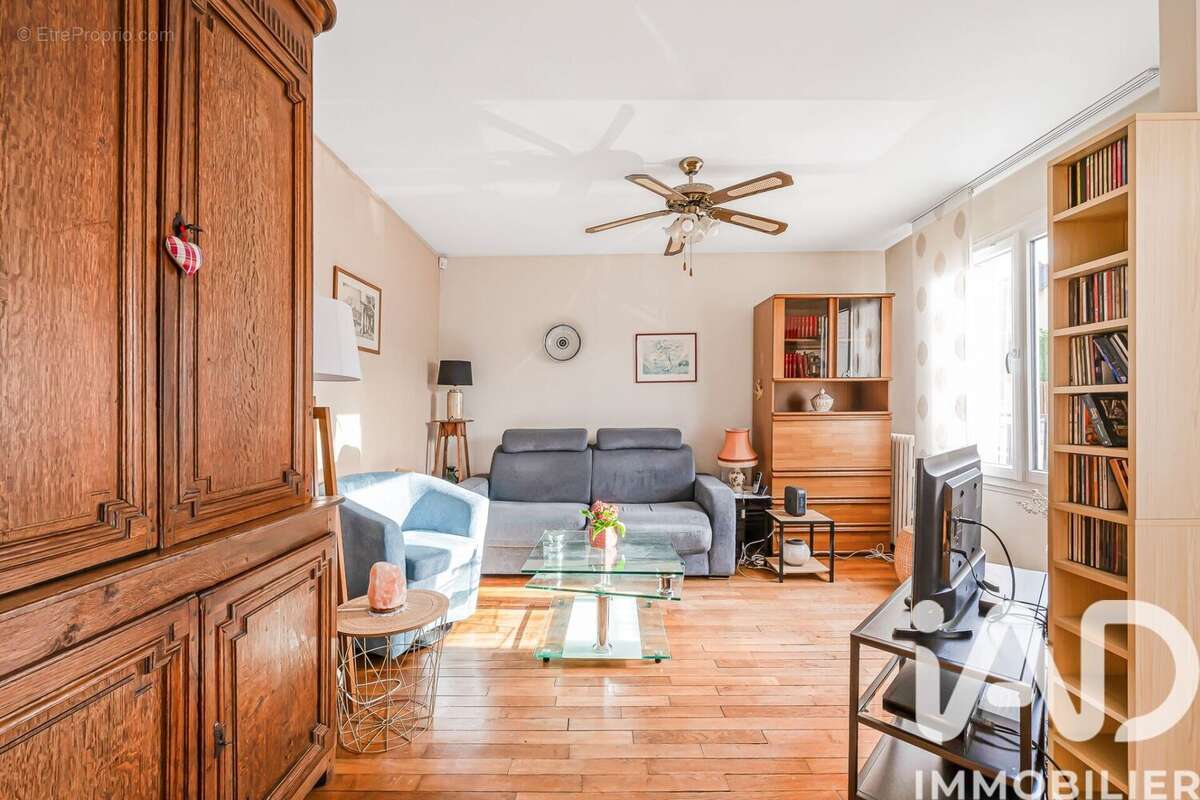 Photo 4 - Maison à CHAVILLE