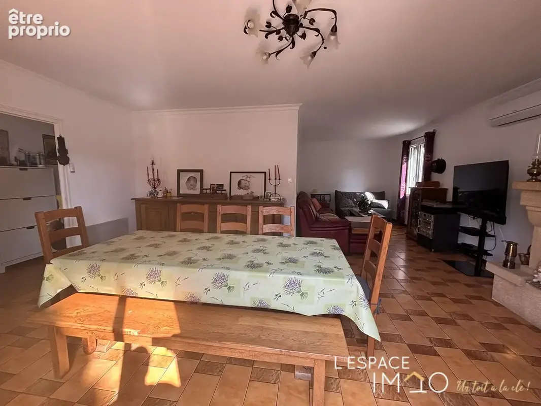 EXCLUSIVITÉ maison de plain pied dans lotissement calme. - photo 12