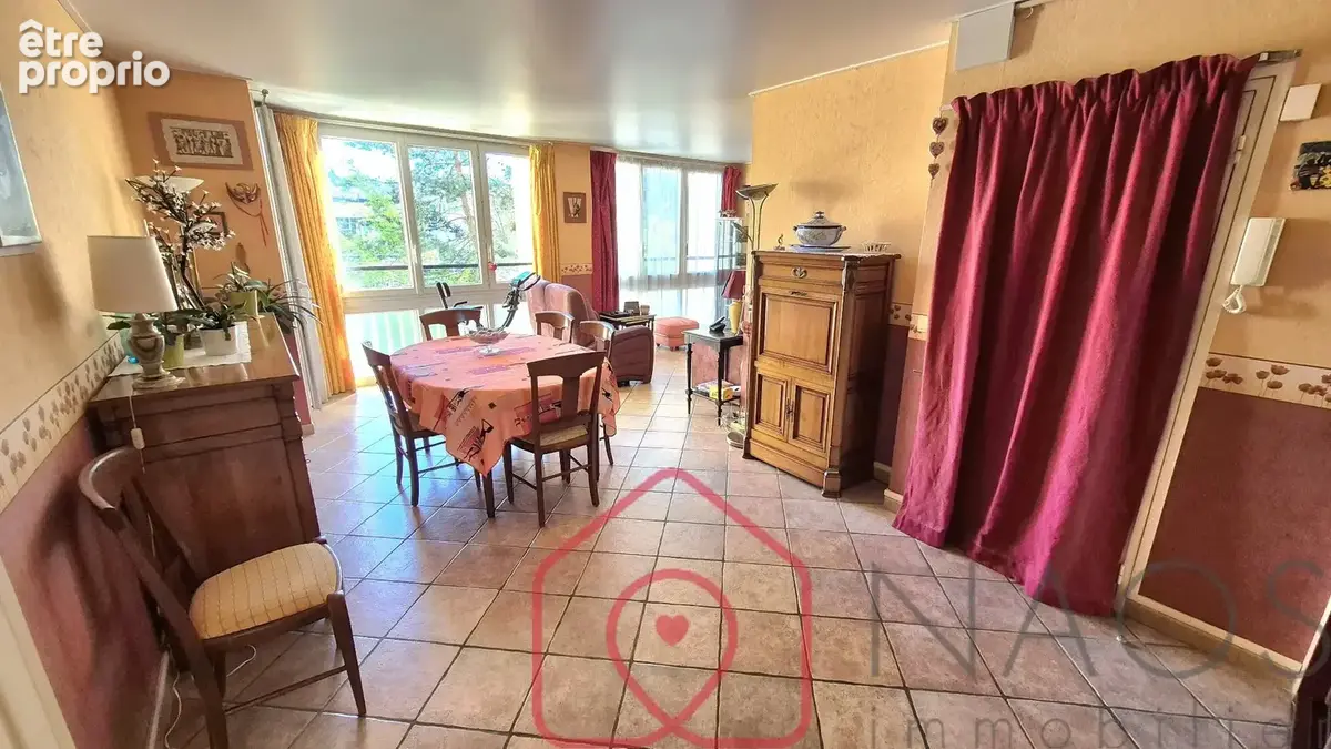 Appartement 4 pièces 64 m² à vendre à Meudon (92360) - photo 2