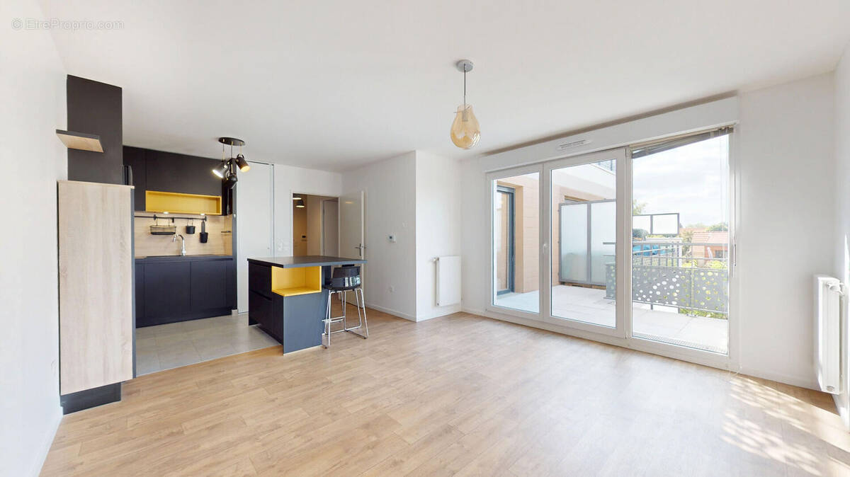 Appartement à BOIS-D'ARCY