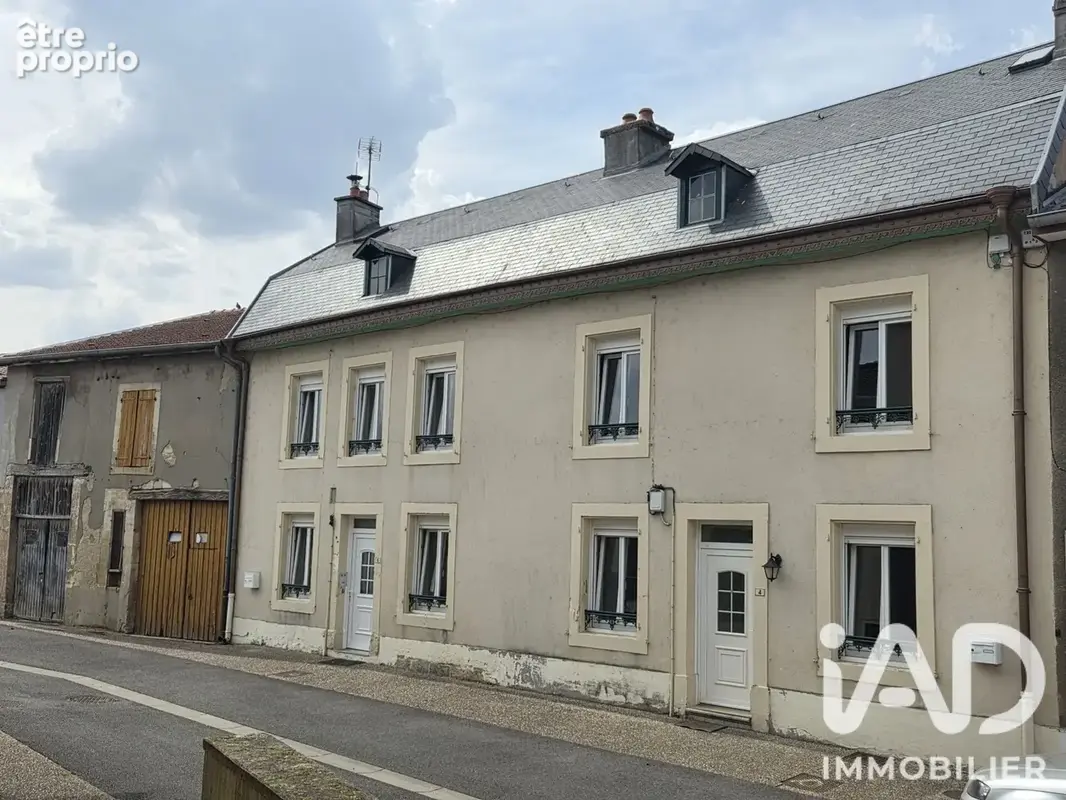 Photo 1 - Appartement à DAMVILLERS