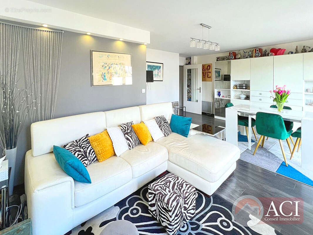 Appartement à SAINT-BRICE-SOUS-FORET