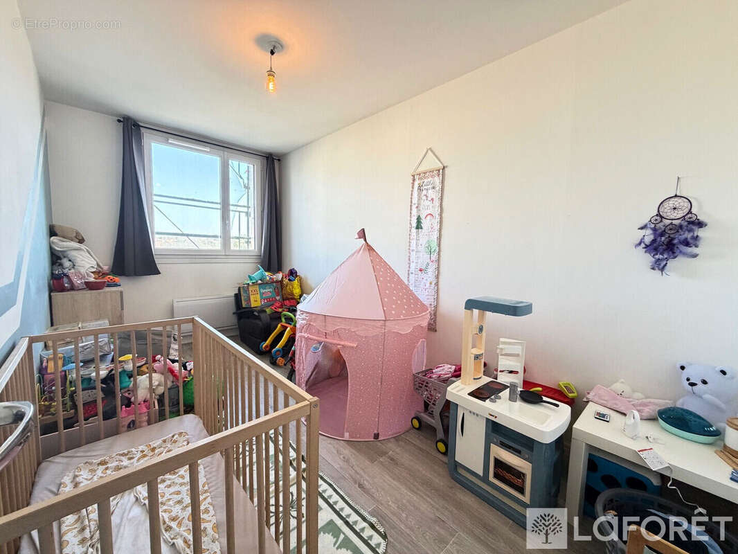 Appartement à OULLINS