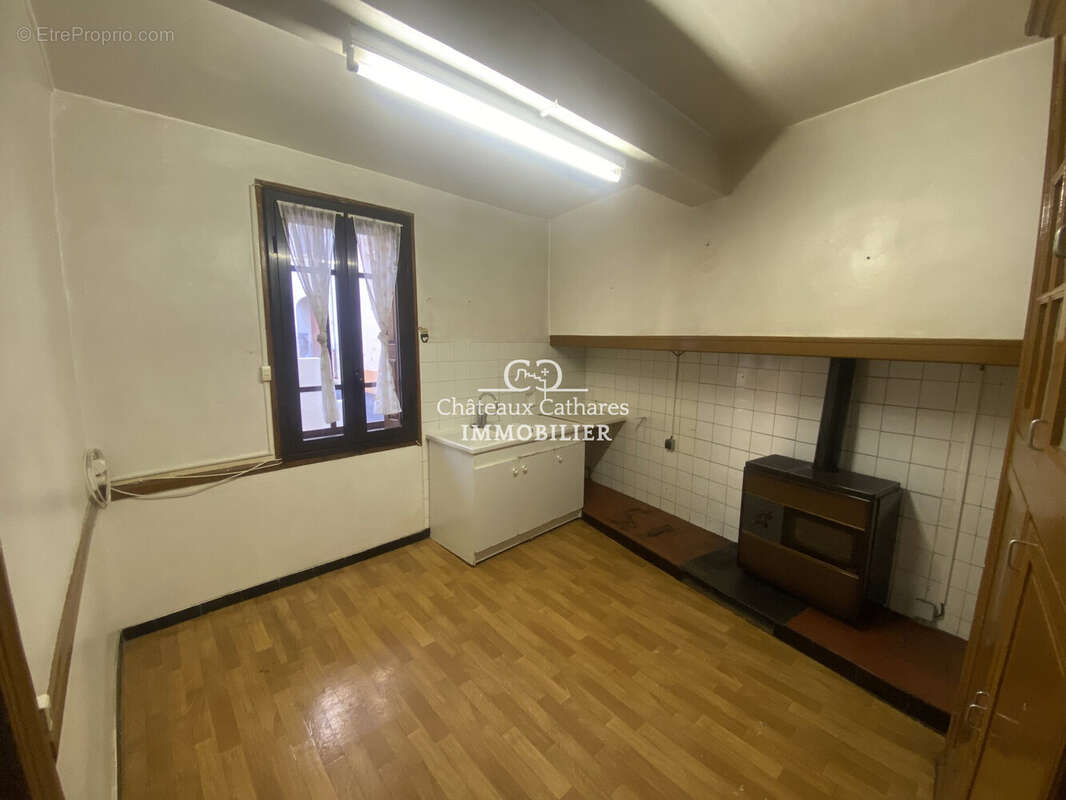 Cuisine - Maison à RASIGUERES