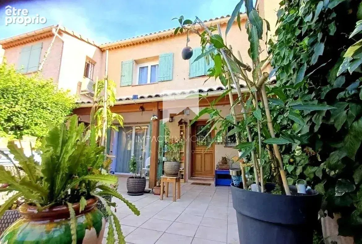 Photo Maison à La Crau au prix de 434 000€